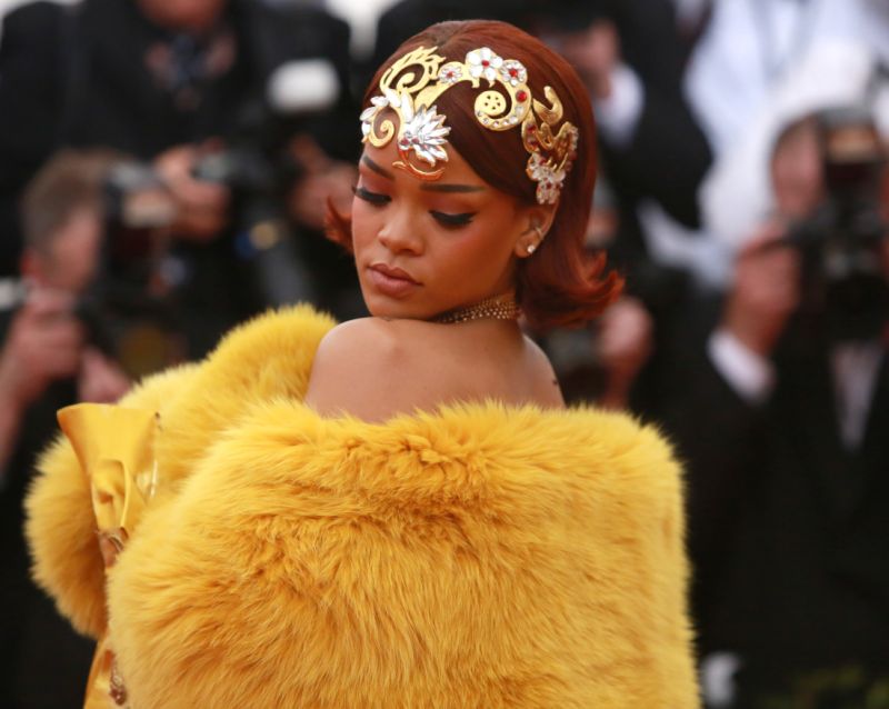 Rihanna en la portada de Harper's Bazaar China: ¿apropiación cultural?