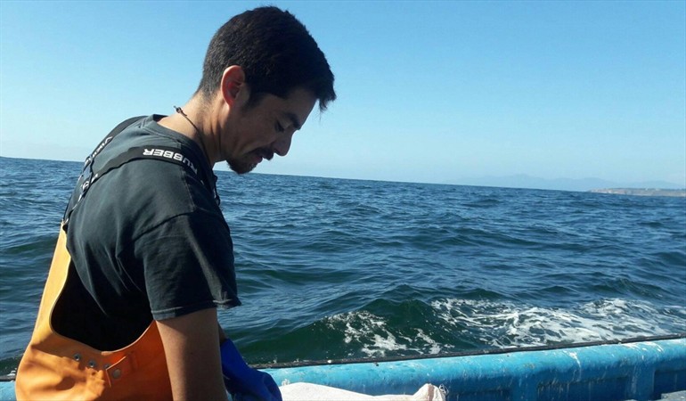 ALEJANDRO CASTRO CASTRO —secretario del Sindicato de Pescadores S-24 de Quintero, ASESINADO.