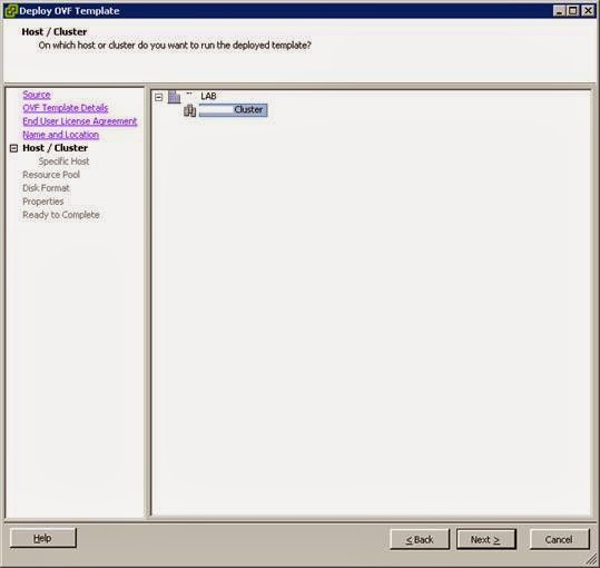 vsphere protection des données vsphere 6 installer