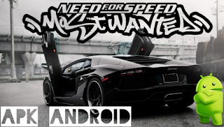 Download  Need for Speed Most Wanted APK Mod Unlimited Money [Mega Mod] 2017