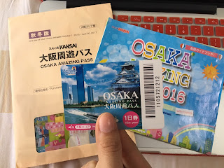 Osaka Amazing Day Pass