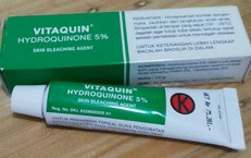 Harga Vitaquin Terbaru 2017 Obat Memutihkan Kulit