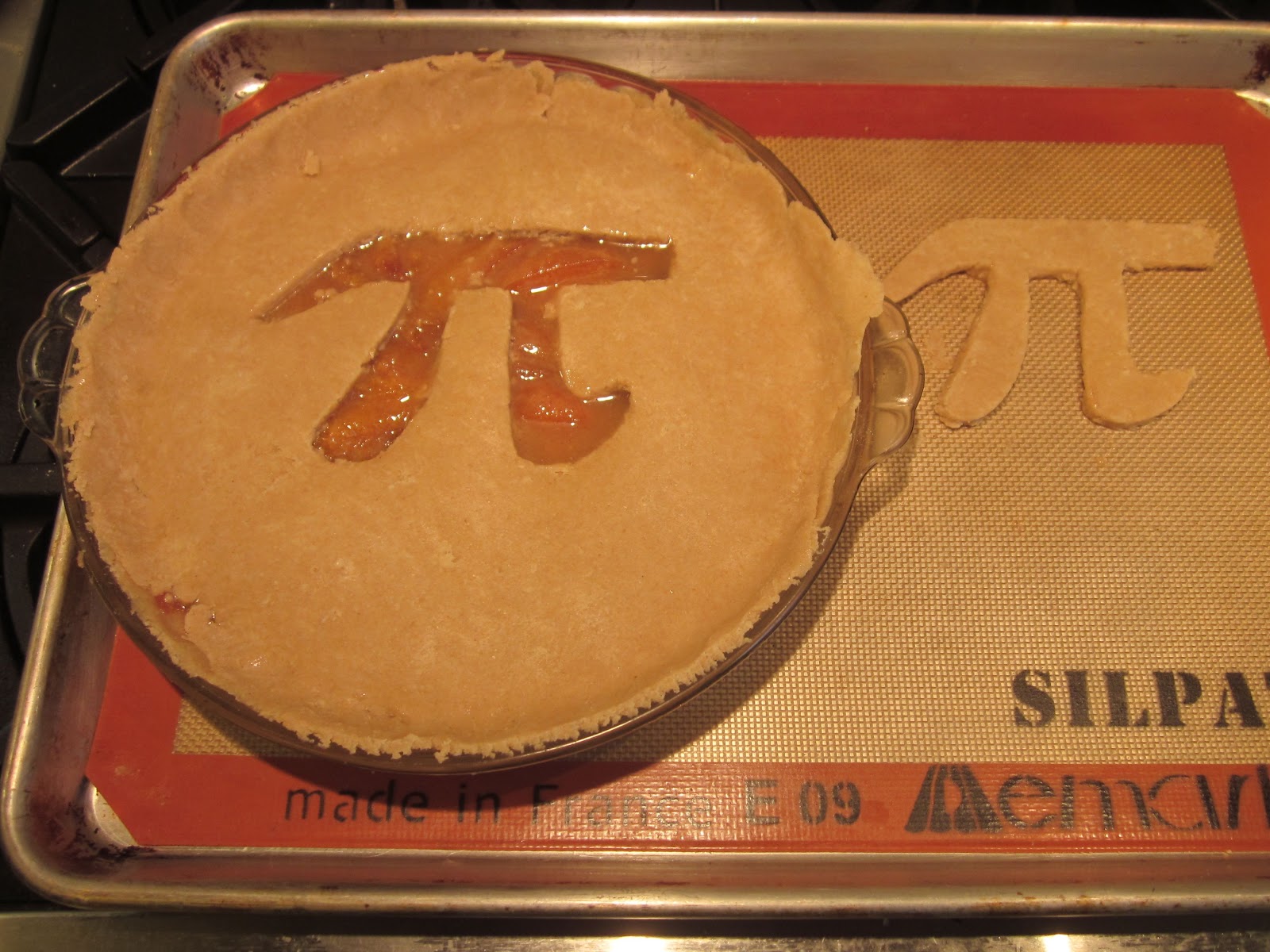 Chez Vorax Experiments In Cooking Pi Day Pie