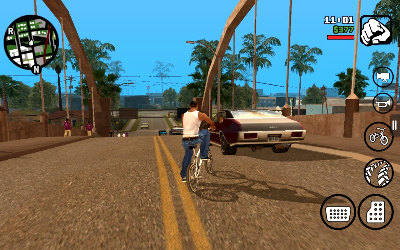 Gta San Andreas Apk Download For Android 8 0