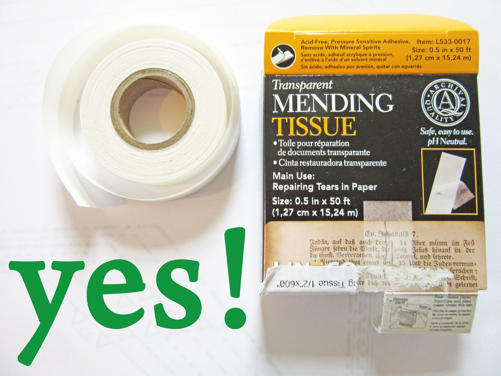 A Few Threads Loose How to Properly Mend Sewing Patterns