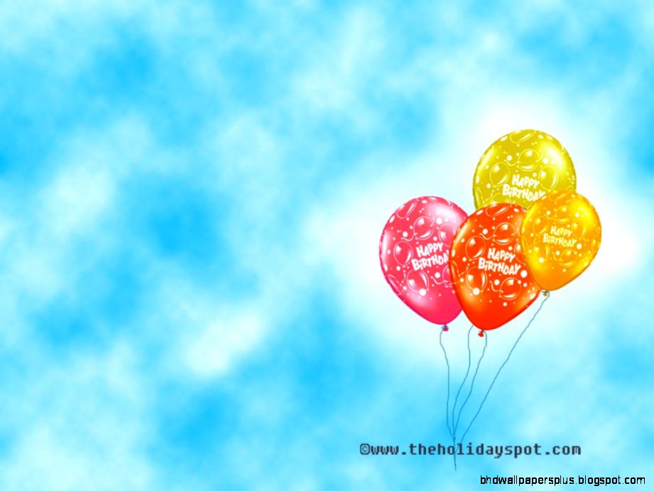 Birthday wallpapers and screensavers