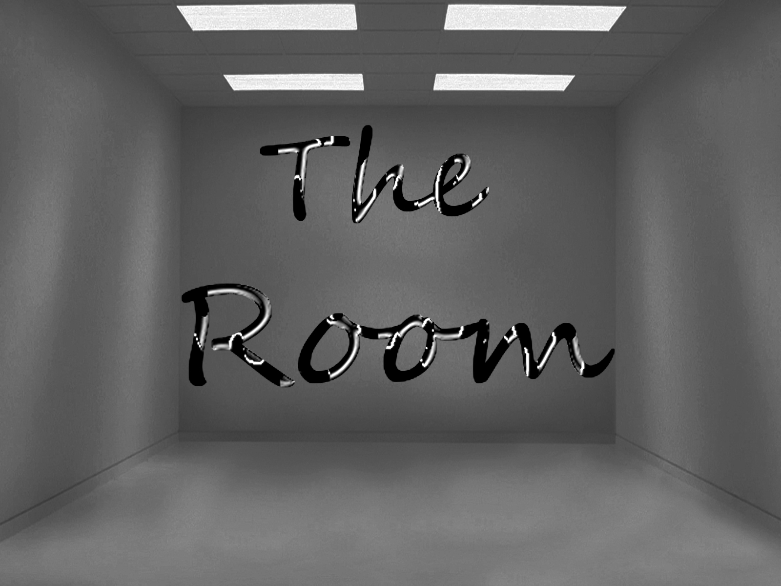 Terroristi Musicali The room ambient noise stereo