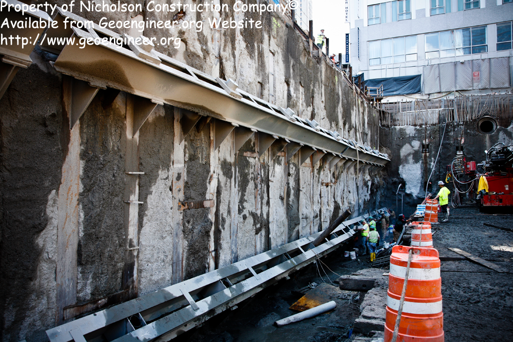 GeoWORDS OF OUR WORLD World Trade Center Vehicle Security Center