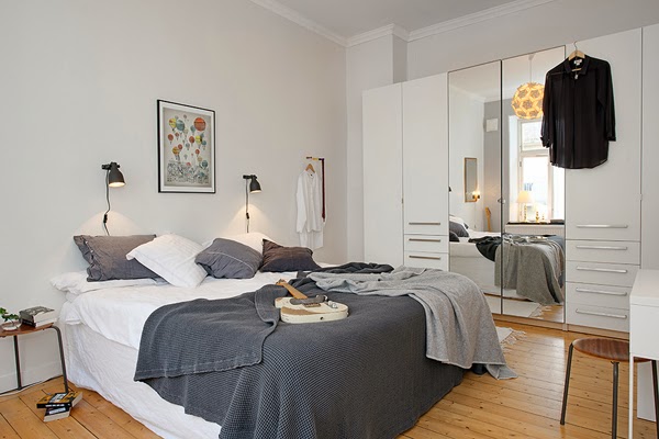 Ideas de Diseño y Decoración para Dormitorios Pequeños | Decoracion de
