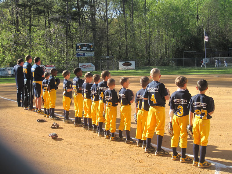 West Raleigh Riverdogs Special Guests at the NC State Baseball Game