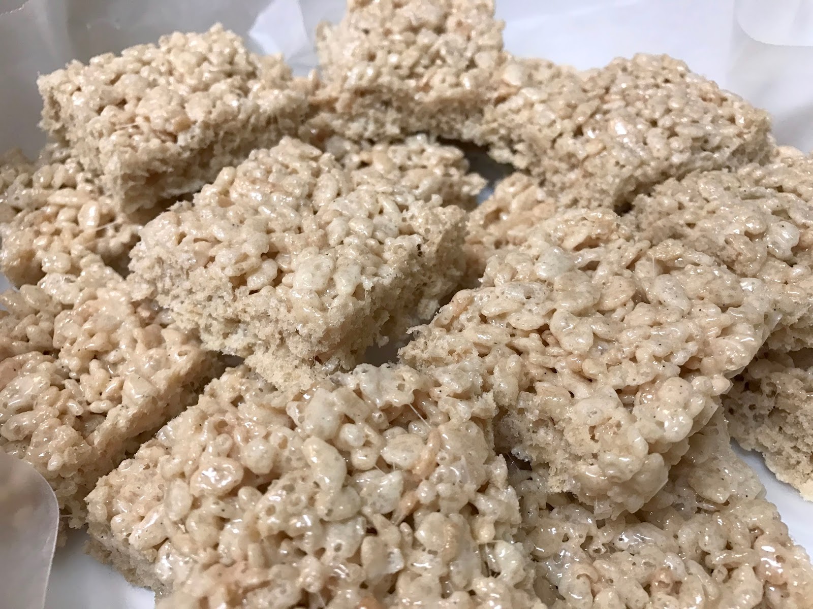 Culturally Confused Smitten Kitchen Vanilla Bean Brown Butter Rice