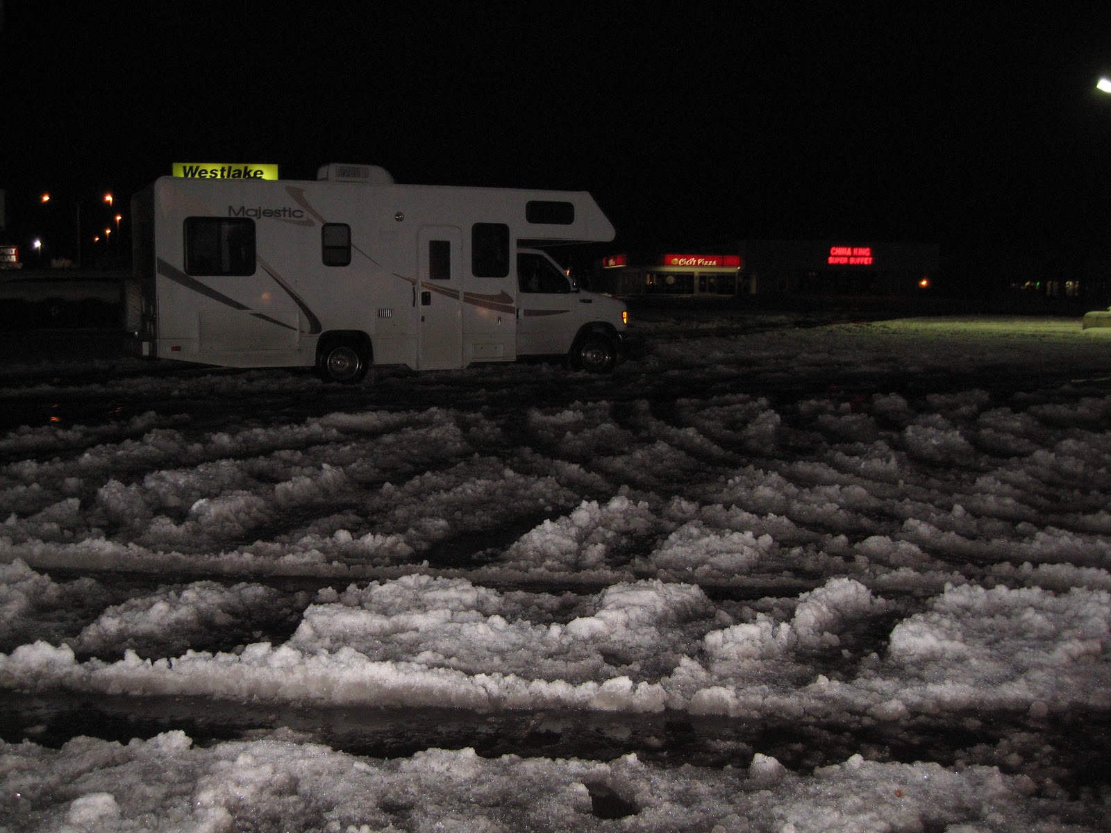Marpeg FORT SUMNER, NEW MEXICO