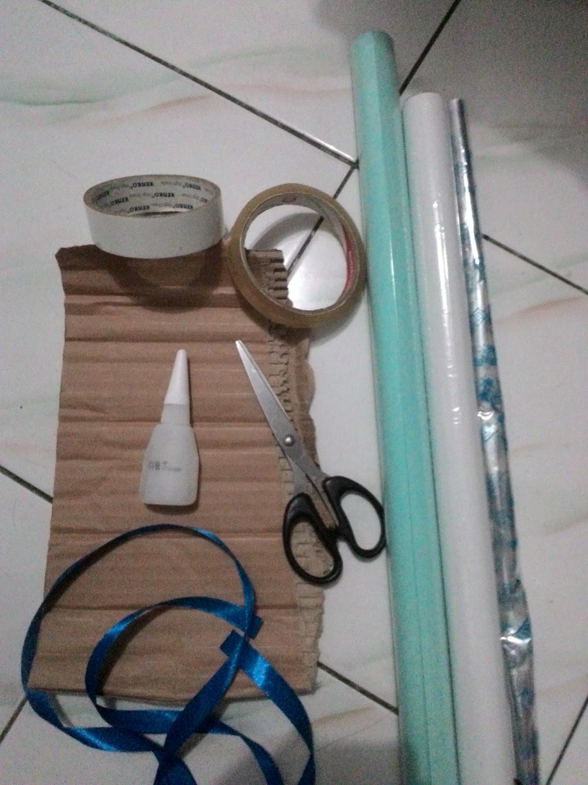 HOW TO MAKE SNACK BOUQUET