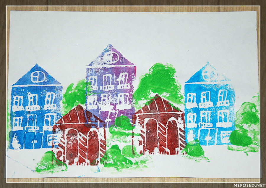 Минск рисунки детей