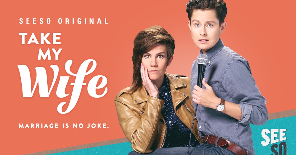 Harikadizi Take My Wife 1. Sezon Geliyor!