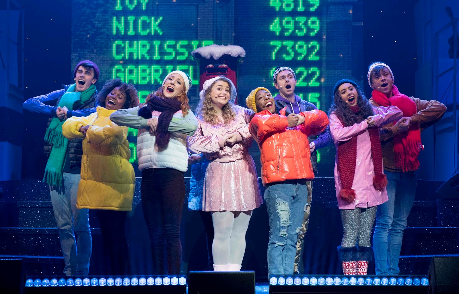 Review The Christmasaurus Live Eventim Apollo Hammersmith Backstage Pass