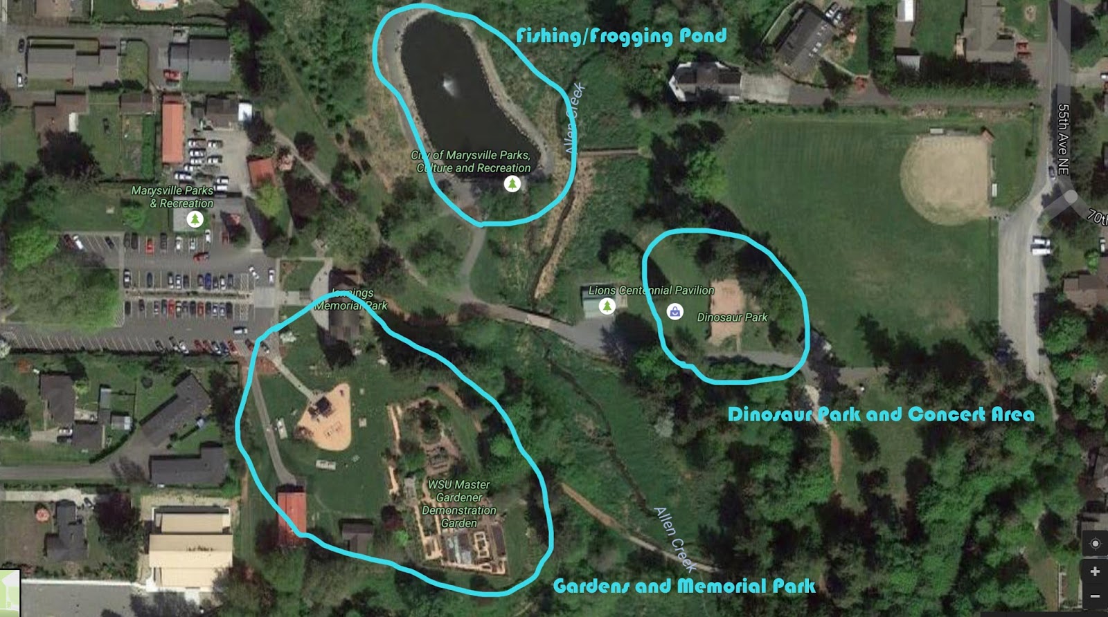 Jennings Park | SnoCo Scout