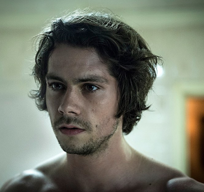 my new plaid pants: Good Morning, Dylan O'Brien