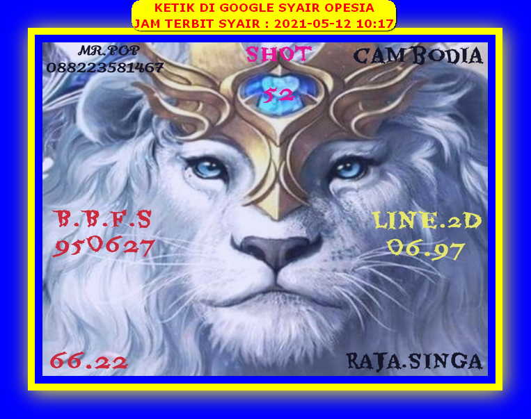 PREDIKSI SYDNEY COJEEL