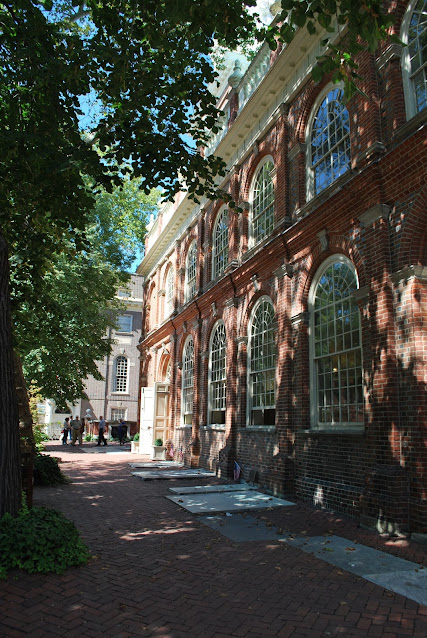 Christ Church in Philadelphia