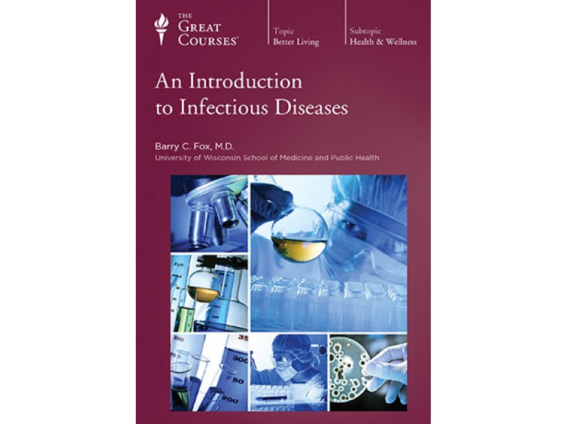 Books For Your Mind An Introduction to Infectious Diseases Great