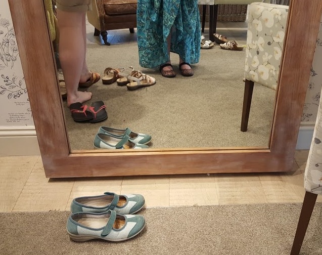 hotter shoe cream