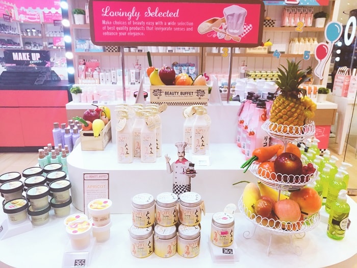 Thai Beauty Buffet is now in the Philippines - For Urban Women ...