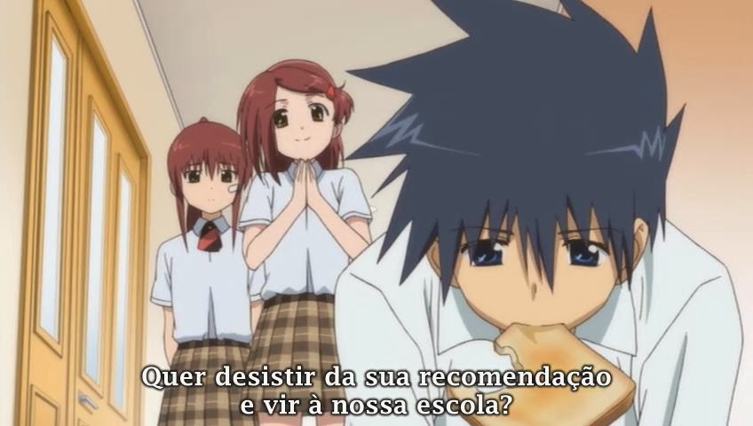 KissxSis Project: OVA's