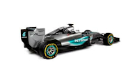 Gambar F1 Petronas