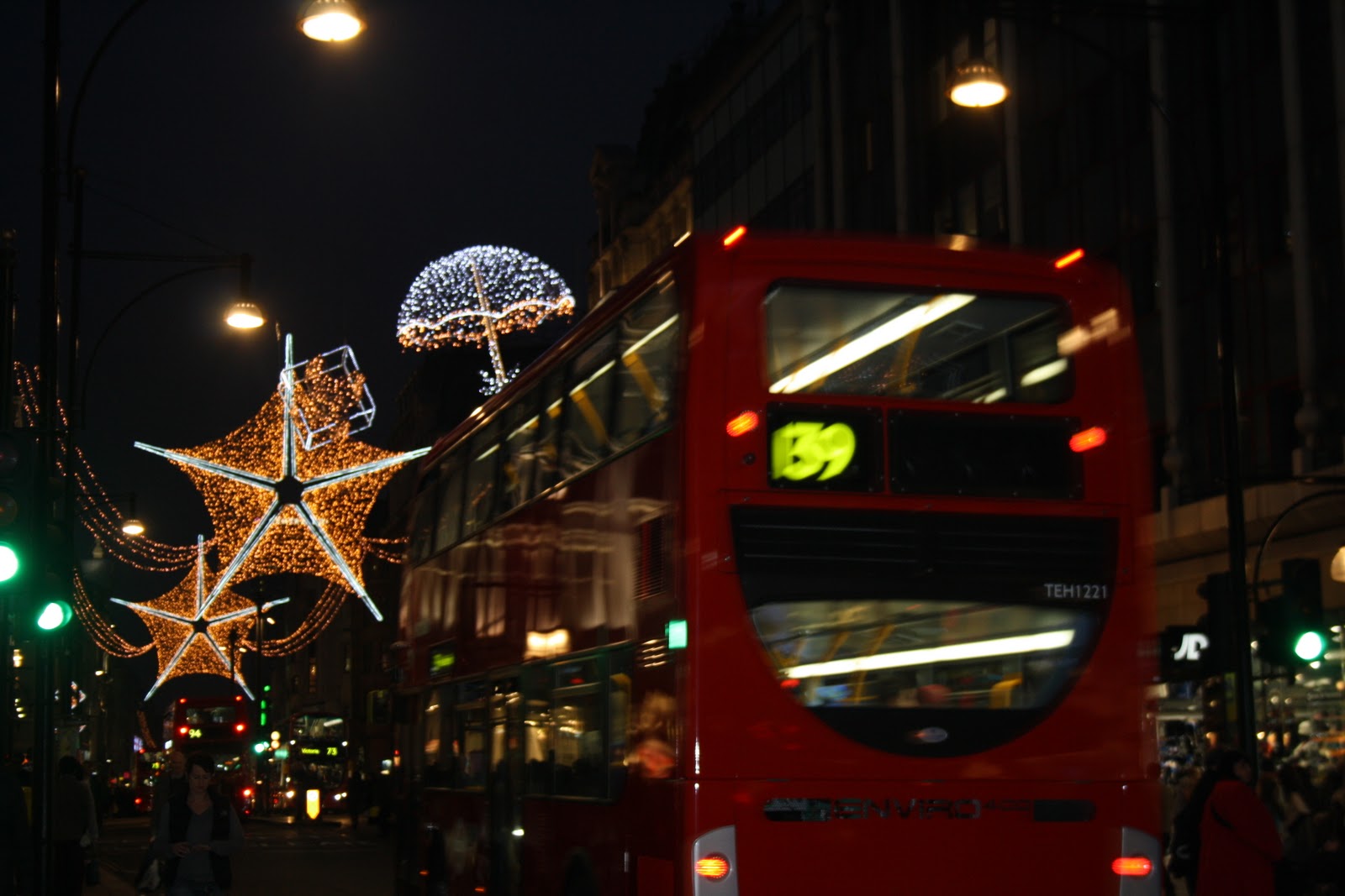 The Fabulous Mission London Lights