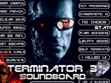 Arnold Schwarzenegger Terminator 2 sound board