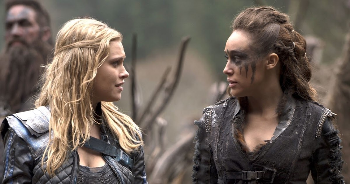 THE 100 Clarke “finalmente” supererà la morte di Lexa e guarderà