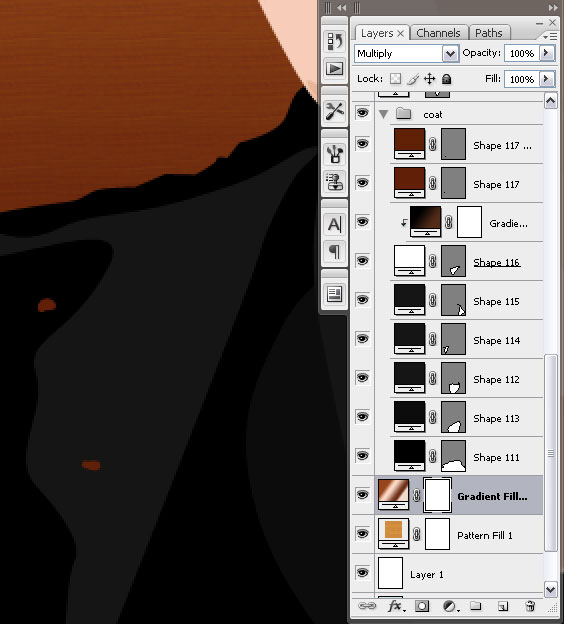 Cara Membuat Vektor Lanjutan Belajar Photoshop