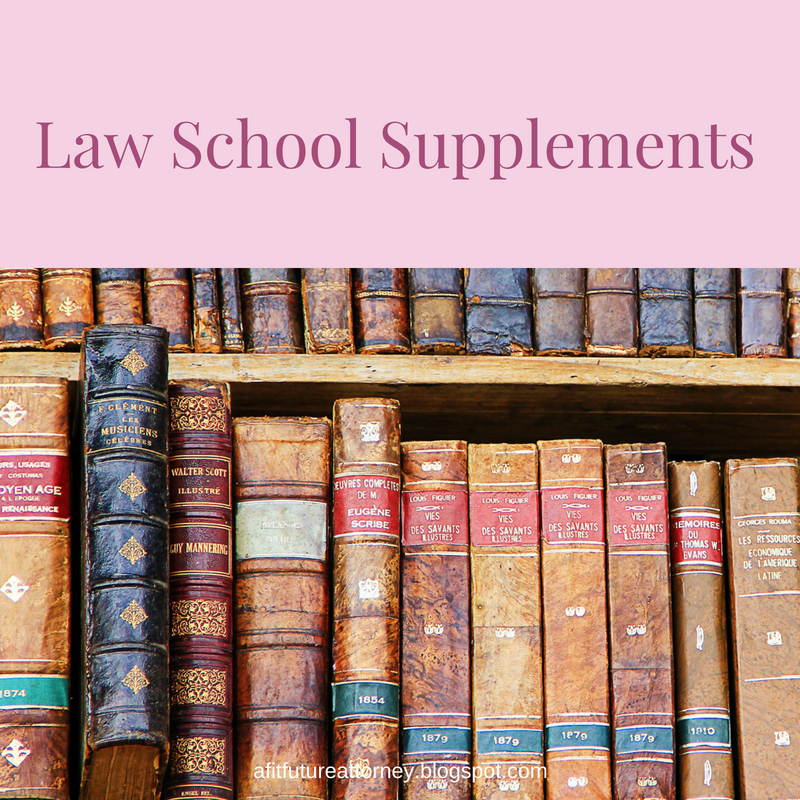Law School Supplements