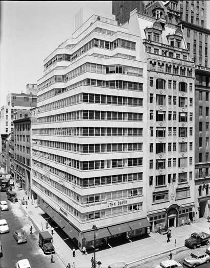 Daytonian in Manhattan: The Lost Duveen Brothers Bldg