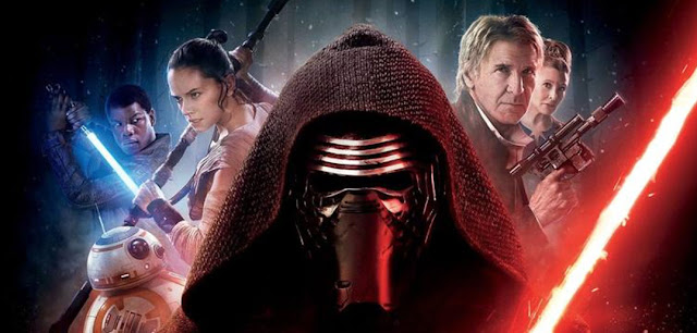 Star Wars: O Despertar da Força ultrapassa U$1 bilhão em bilheteria