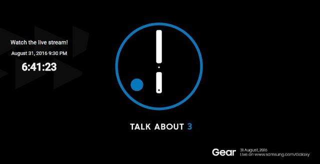 Watch Samsung IFA 2016 Event Livestream Here