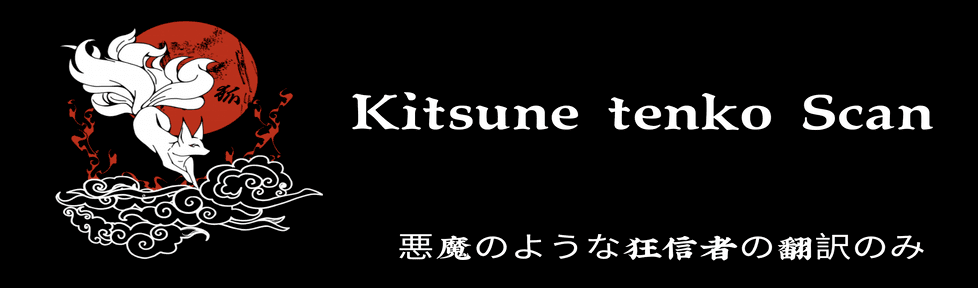 Kitsune tenko Scan 
