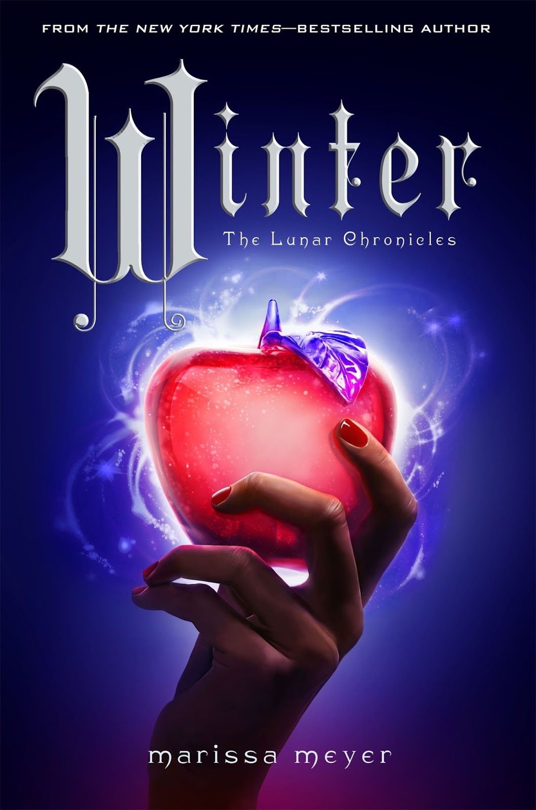 Carinas Books Review Winter By Marissa Meyer