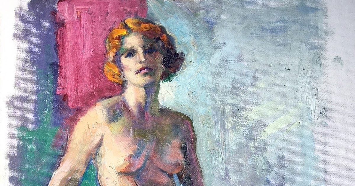 Seated female nude by paul james logan wyeth on artnet.