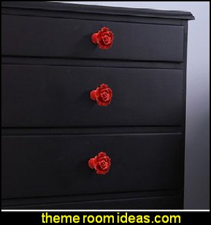 Rose Knobs Ceramic Kitchen Cabinet Pull Handles Gothic style bedroom decorating ideas - Gothic furniture - Gothic chic - Victorian Gothic boudoir themed decor - Gothic Beds - Gothic Seating - Gothic Lighting - Designing a Gothic Room - Goth style for teens - Gothic Victorian Bedroom Theme - vampire themed bedroom decorating ideas - Gothic Wall Murals Gothic style bedroom decorating ideas - Gothic furniture - Gothic chic - Victorian Gothic boudoir themed decor - Gothic Beds - Gothic Seating - Gothic Lighting - Designing a Gothic Room - Goth style for teens - Gothic Victorian Bedroom Theme - vampire themed bedroom decorating ideas - Gothic Wall Murals
