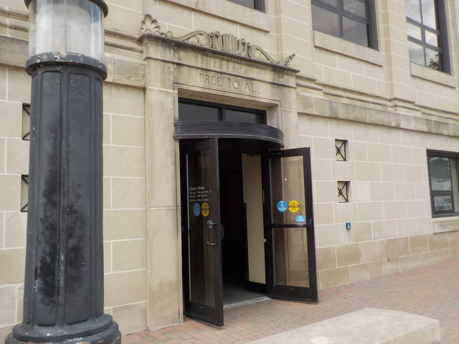 Every Library I Can 494 Logansport Cass County Public Library