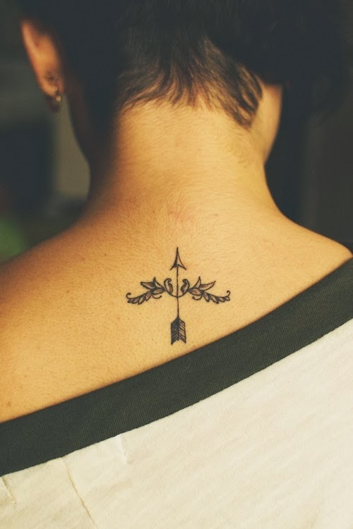 Female Tattoos: Tattoo #312