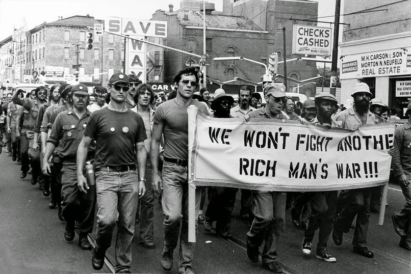 Vietnam War Protest Slogans