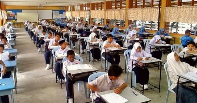 Soalan Percubaan Bahasa Melayu (BM) UPSR 2019 + Jawapan 