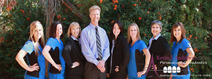 Dr. Kevin J. Andrews D.D.S., M.S.