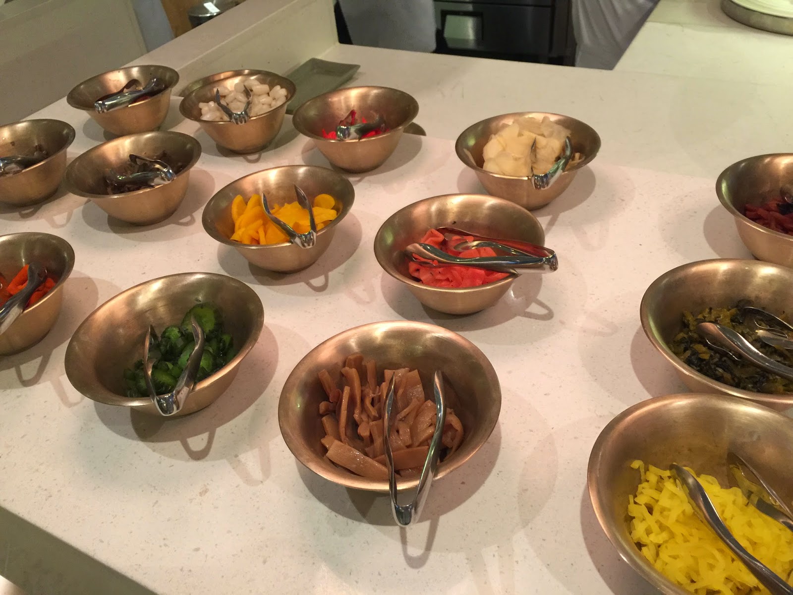 Paul's Spot reivew [가족모임하기 좋은 부페 워커힐 부페 (Walker Hill the Buffet