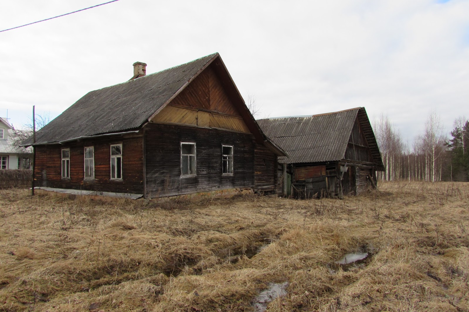 Д Митковицы Печорский район