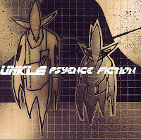 unkle psyence fiction review mo wax