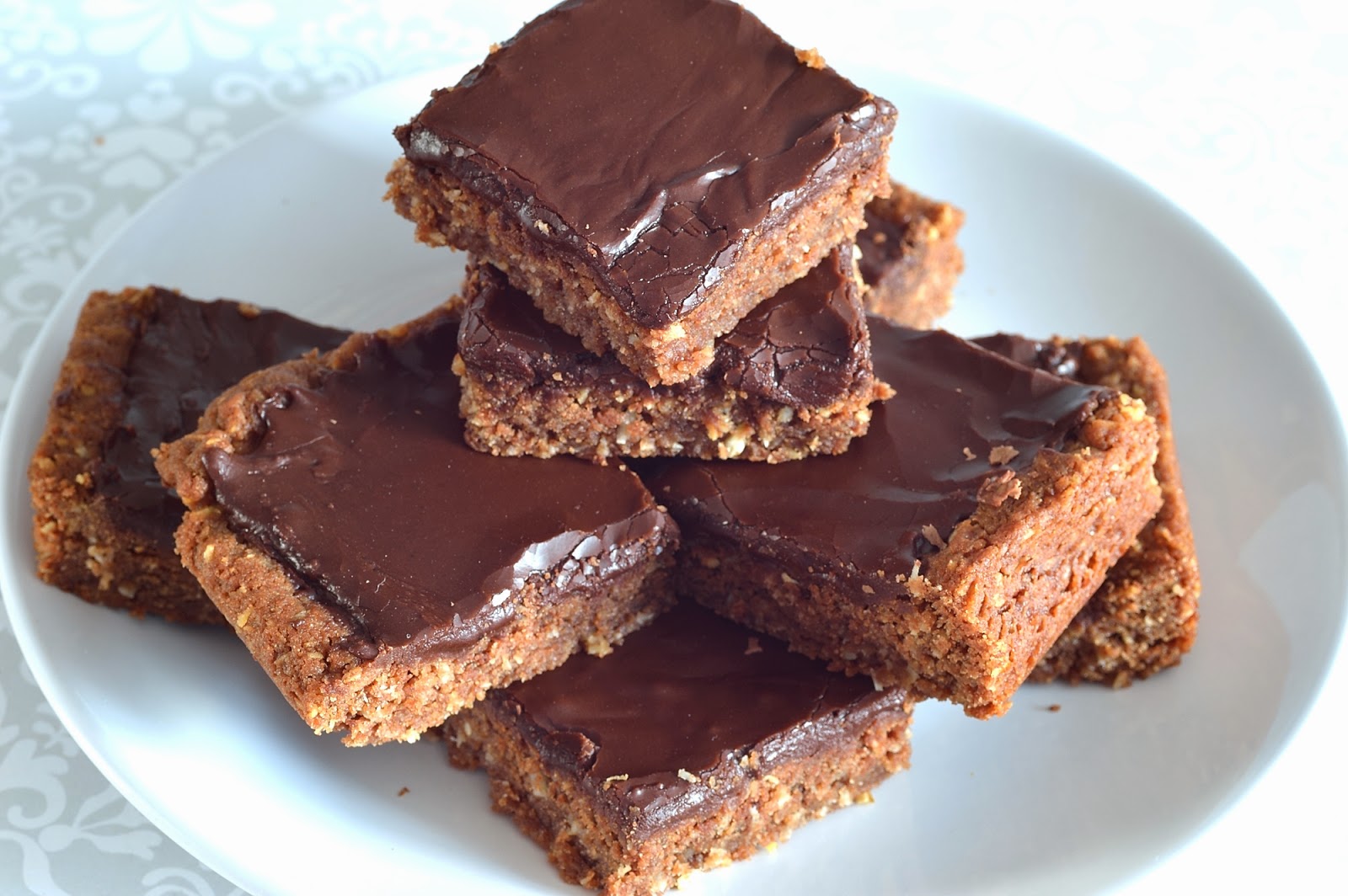 Eggless Chocolate Slice Utterly Scrummy Food For Families